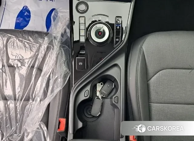 Kia Di Ol Nu Niro 2024 Белый из Кореи, фото 5