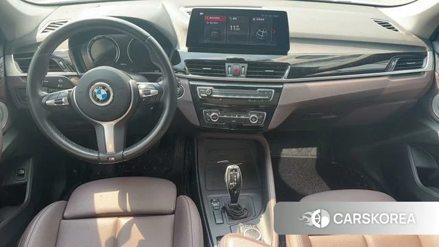 BMW X1 2021 Белый из Китая, фото 5