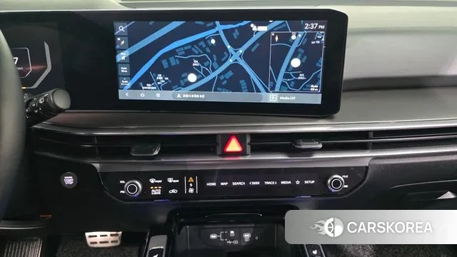 Kia The New Sorento 4th Generation 2023 Белый из Кореи, фото 5