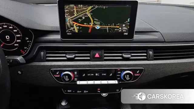 Audi A4 (B9) 2019 Черный из Кореи, фото 5