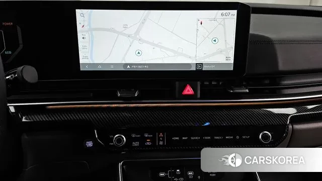 Kia The New Carnival 4th Generation 2025 Серый из Кореи, фото 5