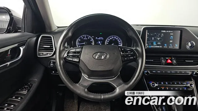 Hyundai Grandeur IG 2019 Серый из Кореи, фото 5