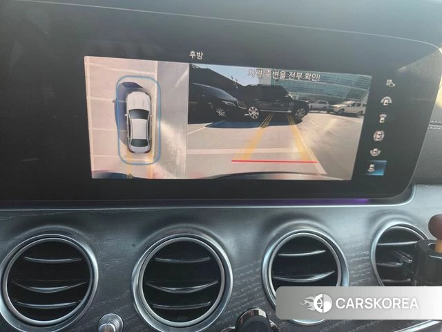 Mercedes-Benz E-Class W213 2022 Серый из Кореи, фото 5
