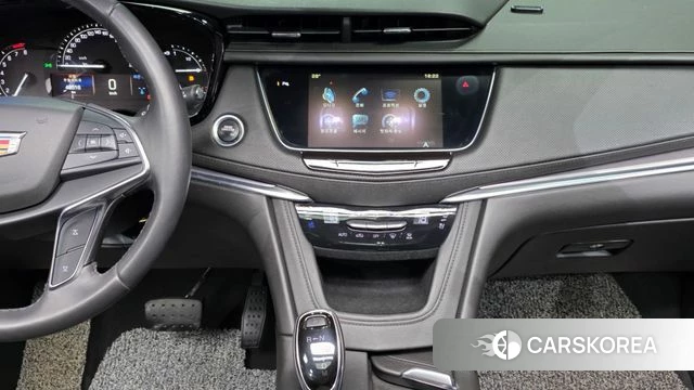 Cadillac XT5 2018 Белый из Кореи, фото 5