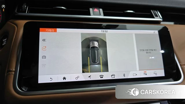Land Rover Range Rover Velar 2018 Белый из Кореи, фото 5