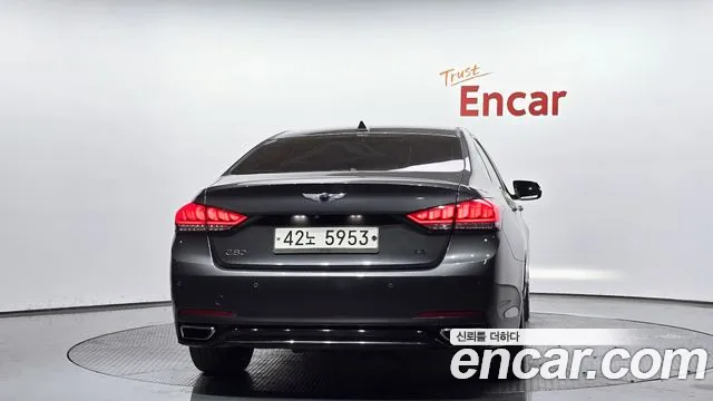 Genesis G80 id 2664943 из Кореи 5