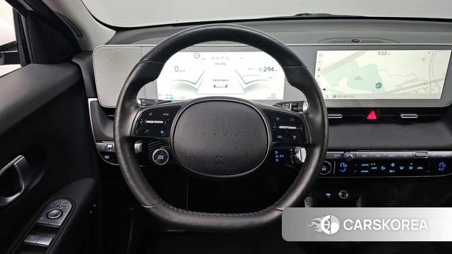 Hyundai Ionic 5 2021 Белый из Кореи, фото 5