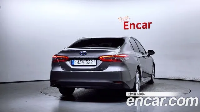 Toyota Camry (XV70) id 2660691 из Кореи 5