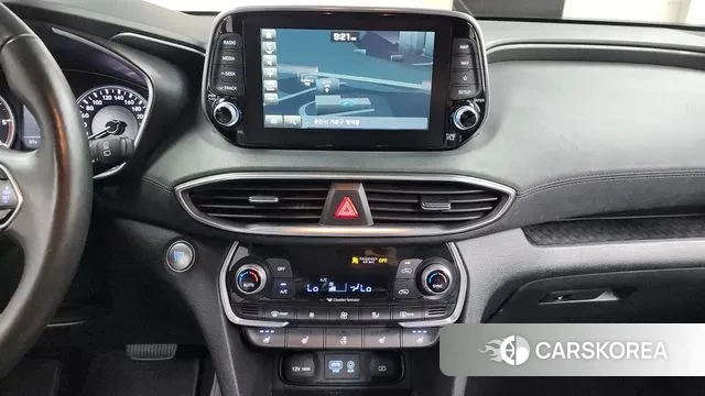 Hyundai Santa Fe TM 2018 Белый из Кореи, фото 5