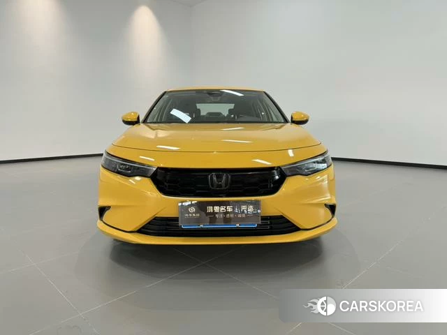 Honda Style 2021 Желтый из Китая, фото 5