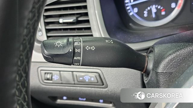 Hyundai Sonata New Rise 2019 Серый из Кореи, фото 5