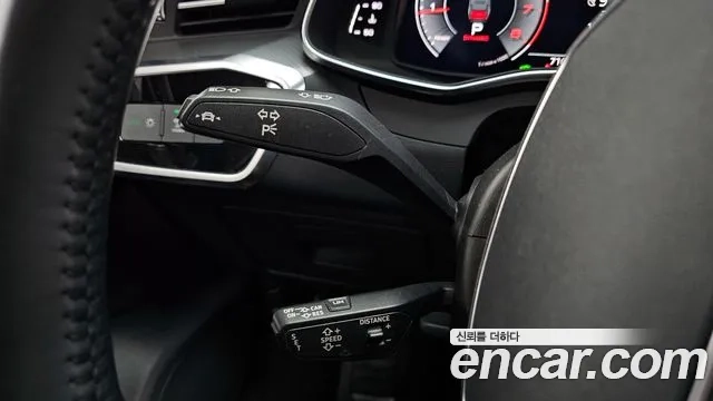 Audi A6 (C8) 2020 Белый из Кореи, фото 5