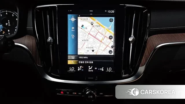 Volvo V60 Cross-Country 2nd Generation 2020 Белый из Кореи, фото 5