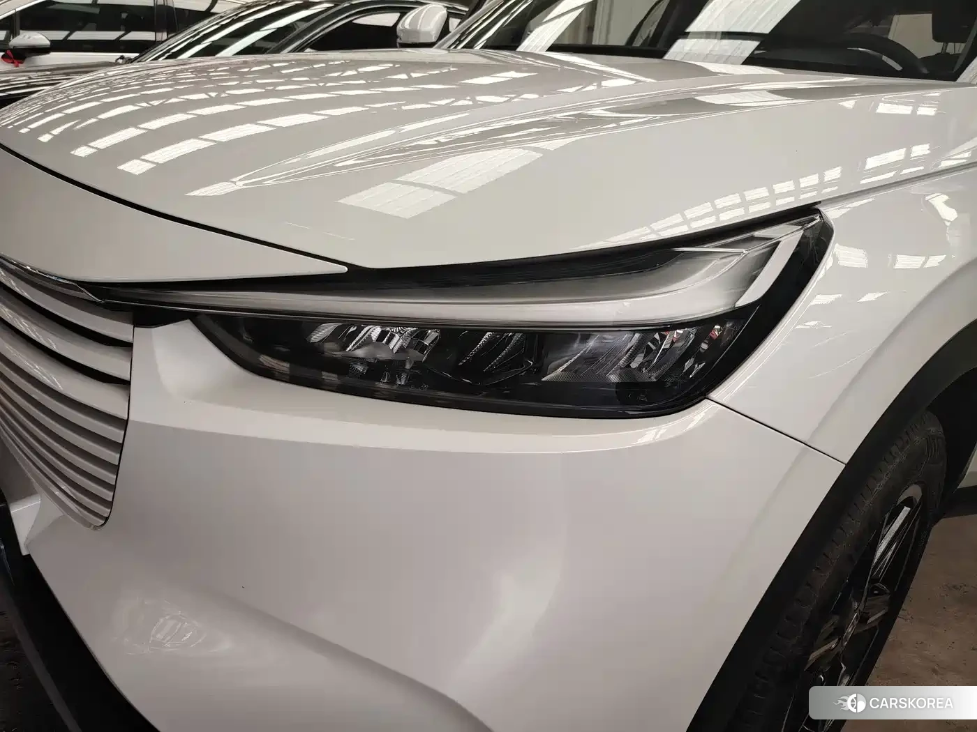 Honda Vezel 2026 Белый из Китая, фото 5
