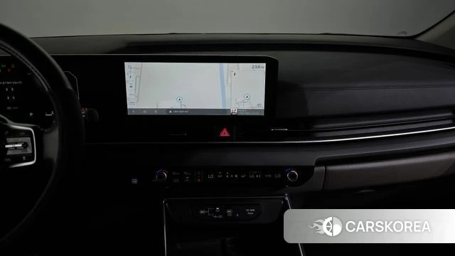 Kia The New Carnival 4th Generation 2024 Черный из Кореи, фото 5