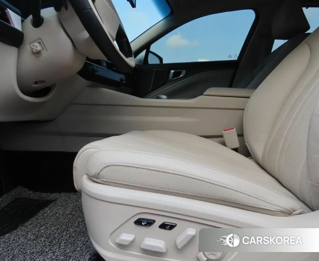 Kia The New K8 2025 Белый из Кореи, фото 5