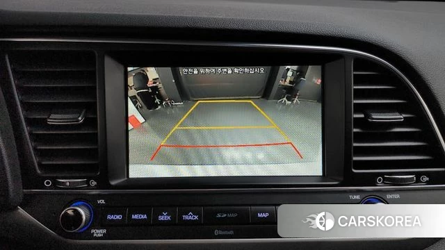 Hyundai Avante AD 2018 Белый из Кореи, фото 5