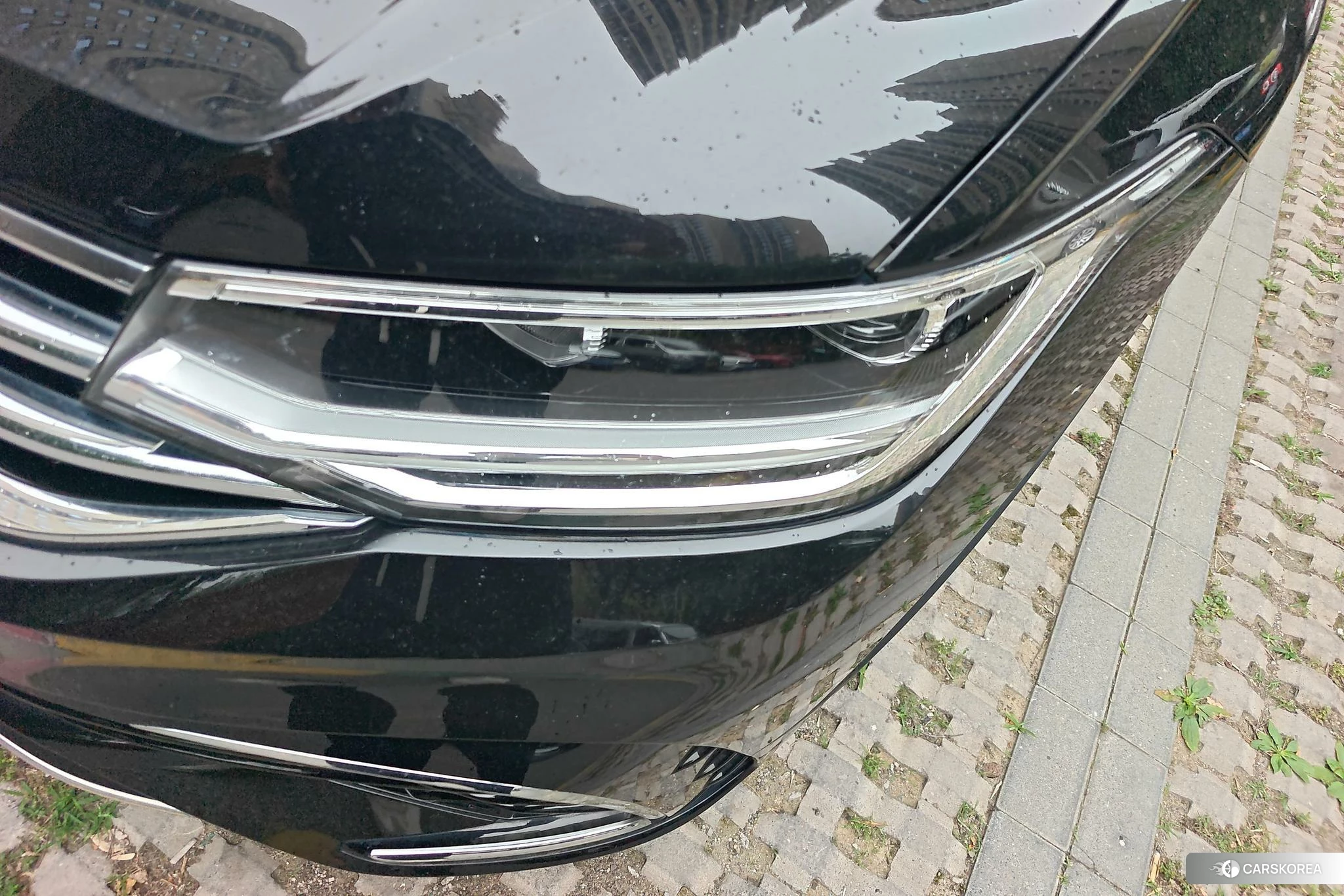 Volkswagen Tiguan L 2023 Черный из Китая, фото 5