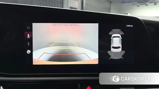 Kia Di Ol Nu Niro 2023 Белый из Кореи, фото 5