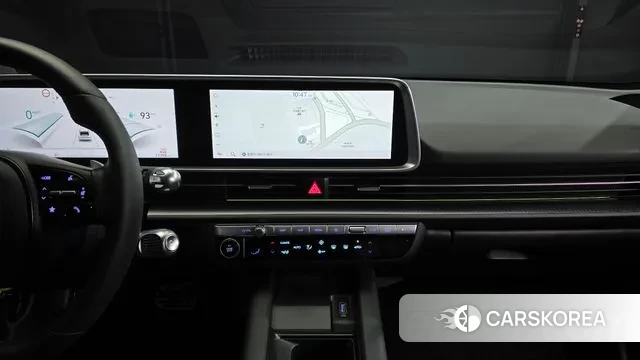 Hyundai Ionic 6 2022 Белый из Кореи, фото 5