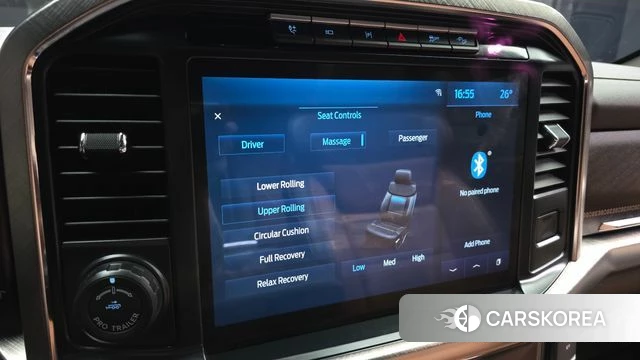 Ford F150 2021 Синий из Кореи, фото 5
