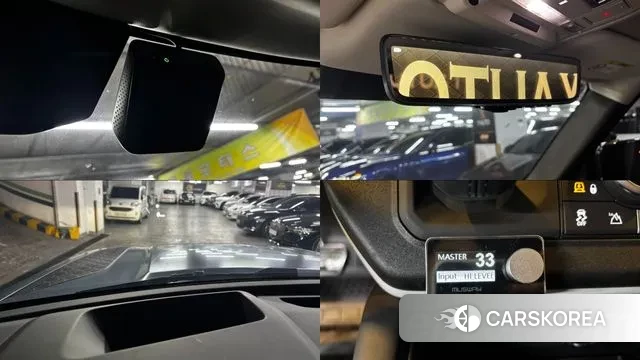 Land Rover Defender (L663) 2021 Синий из Кореи, фото 5