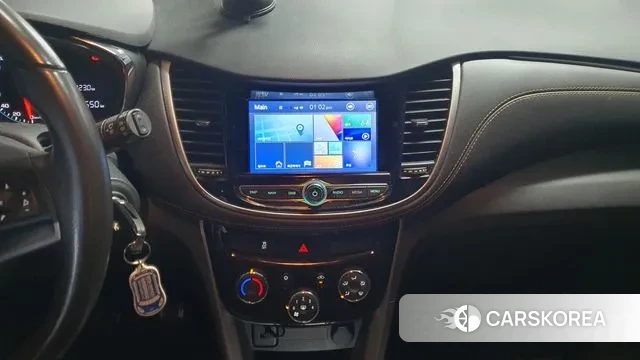 Chevrolet (GM Daewoo) The New Trax 2019 Белый из Кореи, фото 5