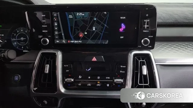 Kia Sorento 4th Generation 2021 Серый из Кореи, фото 5