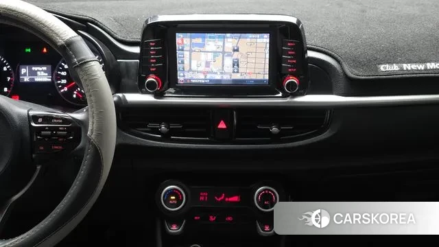 Kia All New Morning (JA) 2018 Белый из Кореи, фото 5