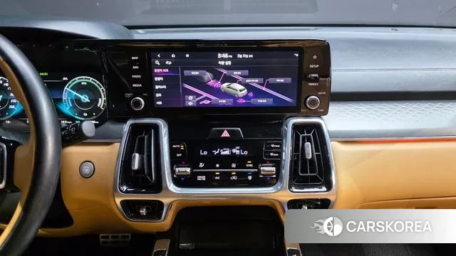 Kia Sorento 4th Generation 2022 Белый из Кореи, фото 5