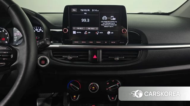 Kia Morning Urban (JA) 2022 Жемчужный цвет из Кореи, фото 5