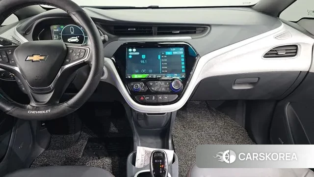 Chevrolet (GM Daewoo) Bolt EV 2019 Белый из Кореи, фото 5