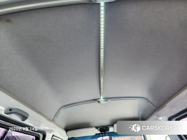 Chevrolet (GM Daewoo) New Damas 2021 Белый из Кореи, фото 5