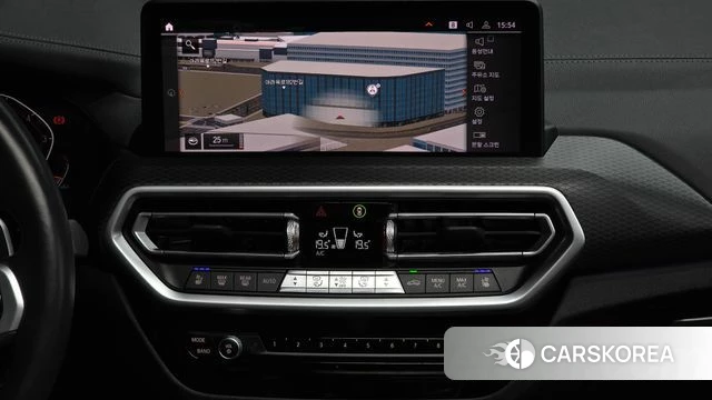 BMW X4 (G02) 2022 Черный из Кореи, фото 5