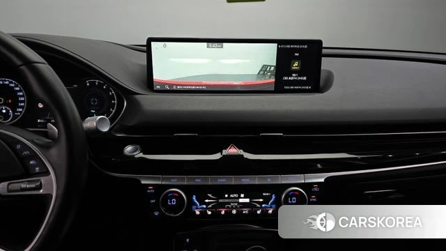 Genesis G80 (RG3) 2022 Черный из Кореи, фото 5
