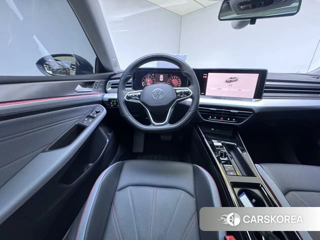 Volkswagen Lingdu 2023 Темно-серый из Китая, фото 5