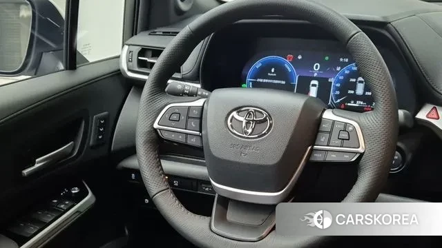 Toyota Sienna 4th Generation 2025 Белый из Кореи, фото 5