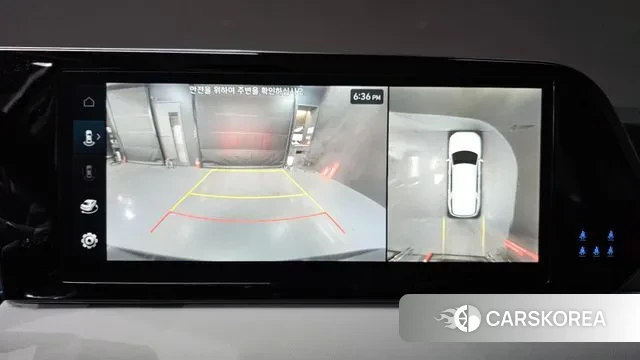 Hyundai The New Palisade 2024 Черный из Кореи, фото 5