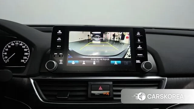 Honda Accord 10th Generation 2021 Серый из Кореи, фото 5