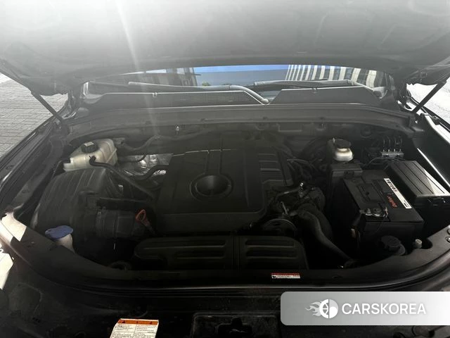Ssangyong Rexton Sports Cannes 2020 Черный из Кореи, фото 5