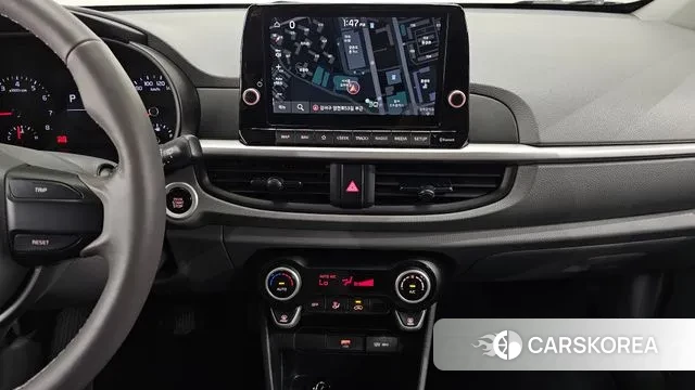 Kia Morning Urban (JA) 2020 Серебристо-серый из Кореи, фото 5