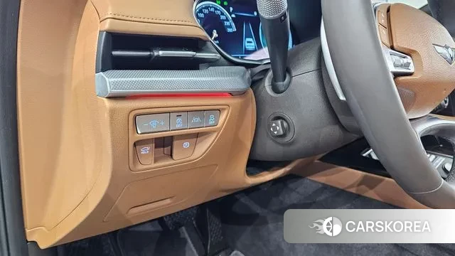 Genesis G80 (RG3) 2021 Белый из Кореи, фото 5