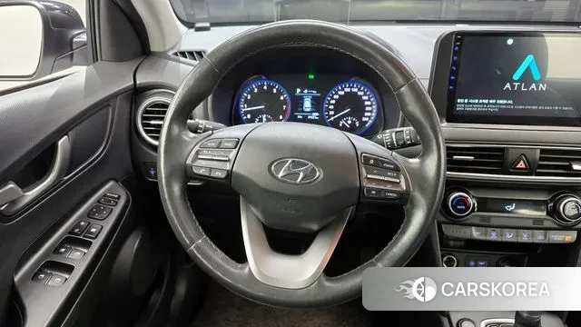 Hyundai Kona 2018 Белый из Кореи, фото 5