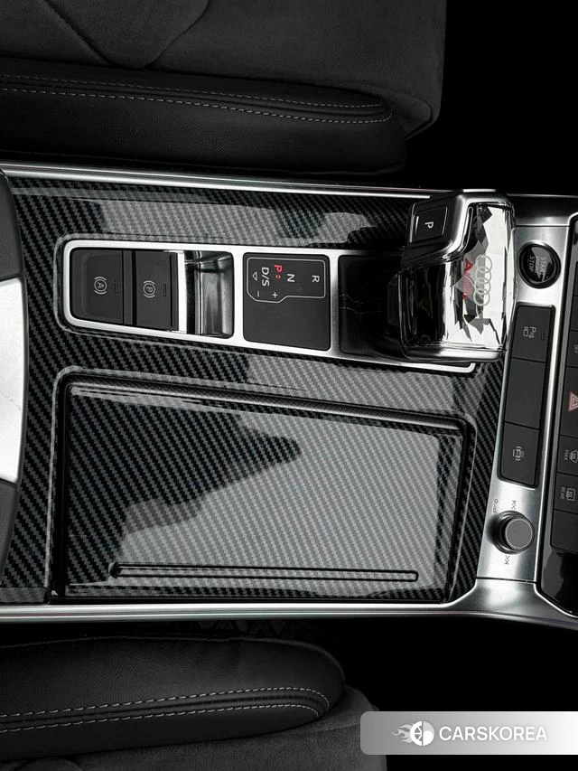 Audi A6L 2021 Черный из Китая, фото 5