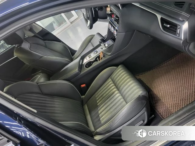 Genesis G70 2019 Синий из Кореи, фото 5