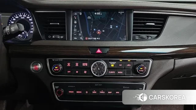 Kia All New K7 Hybrid 2019 Черный из Кореи, фото 5