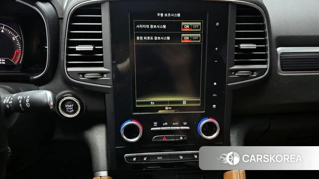 Renault Korea (Samsung) The New QM6 2020 Белый из Кореи, фото 5