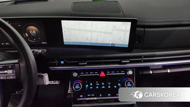 Hyundai Santa Fe (MX5) 2024 Белый из Кореи, фото 5