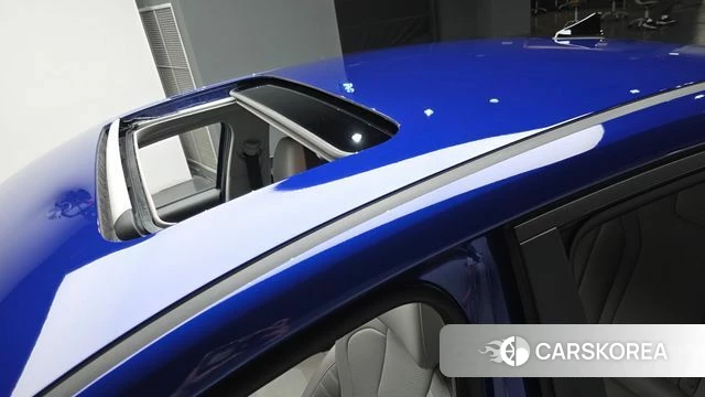 Hyundai Avante (CN7) 2020 Синий из Кореи, фото 5