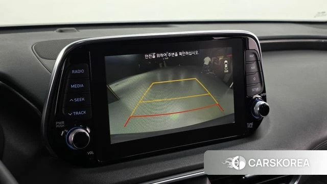 Hyundai Santa Fe TM 2018 Серый из Кореи, фото 5